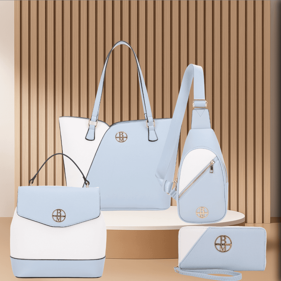 BMNY Colorblock Collection